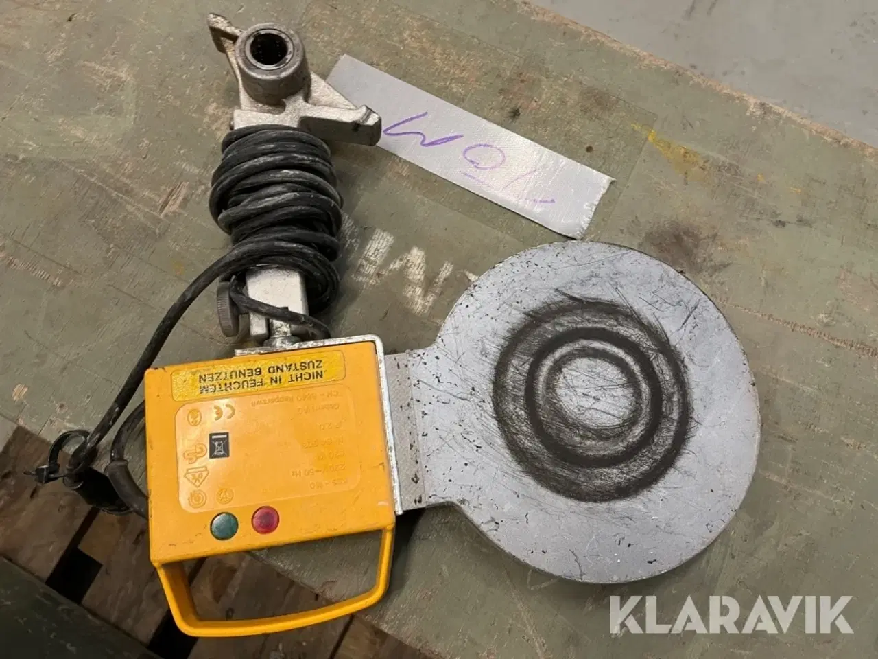 Billede 11 - Plastiksvejser Bosch & Geberit