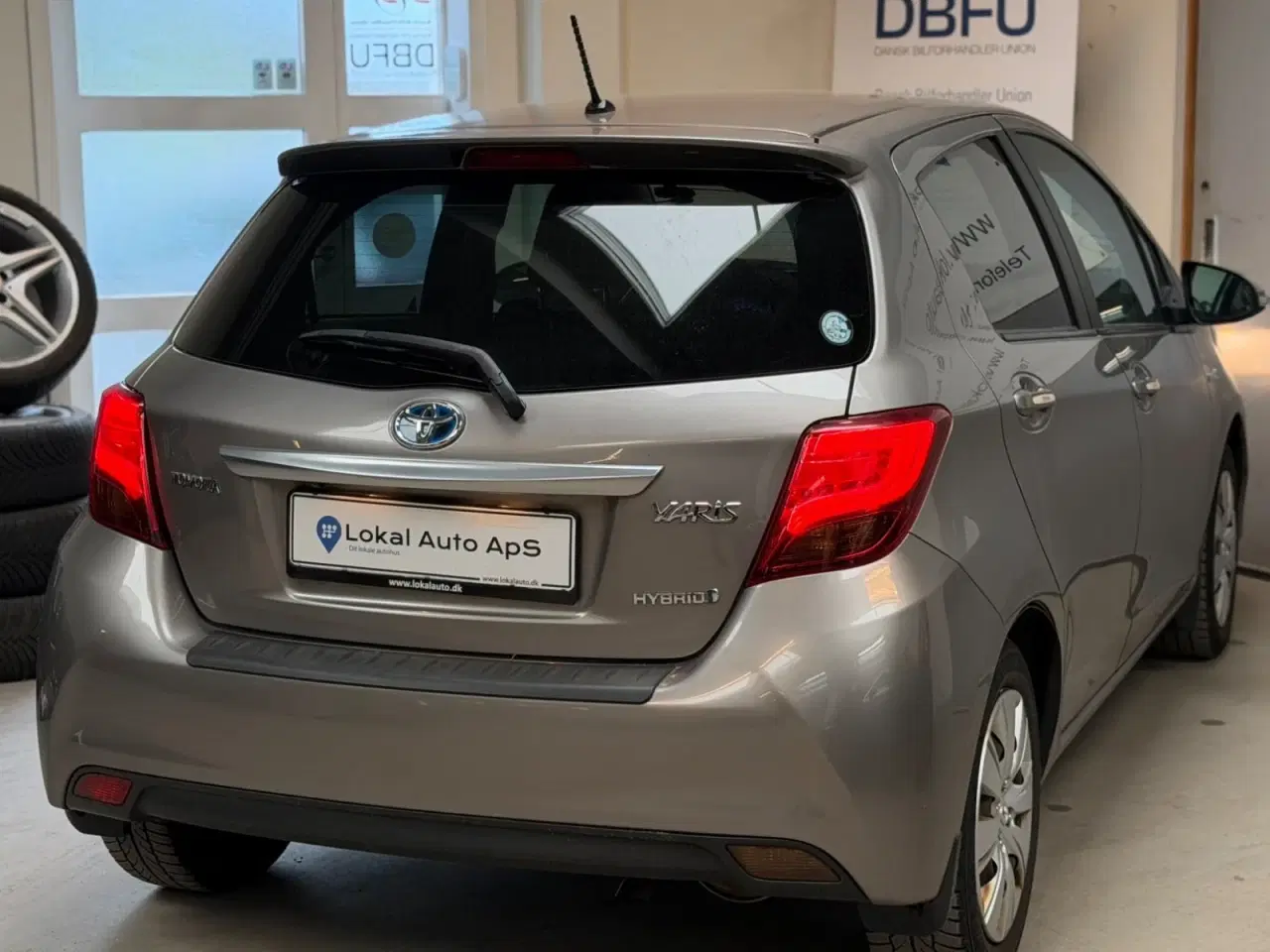 Billede 4 - Toyota Yaris 1,5 Hybrid H1 e-CVT