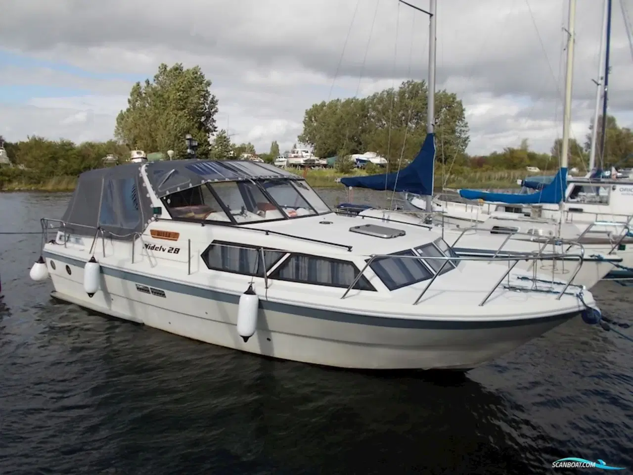 Billede 1 - Nidelv 28