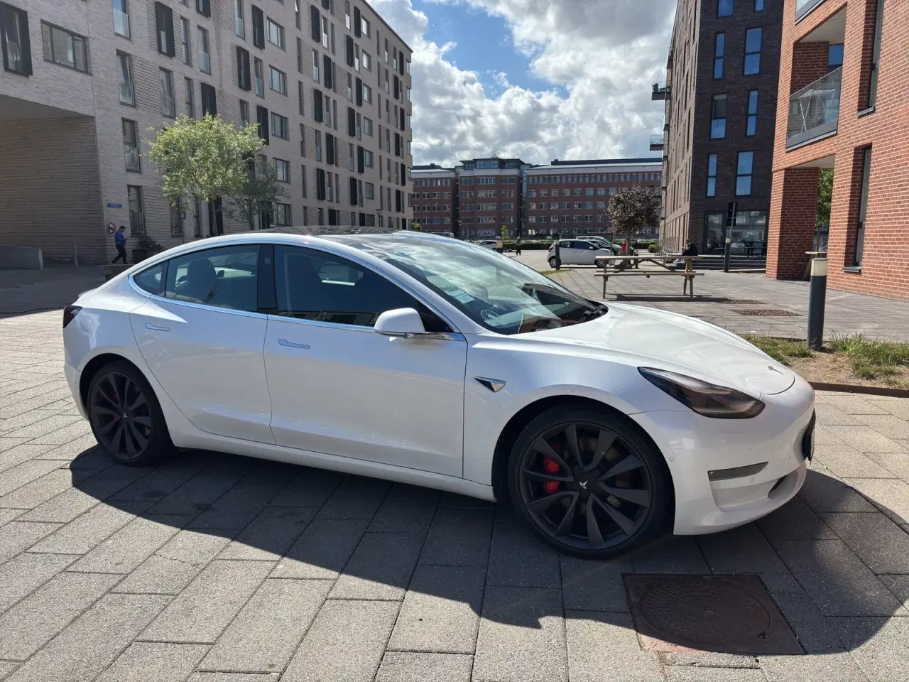Billede 3 - Tesla Model 3  Performance AWD