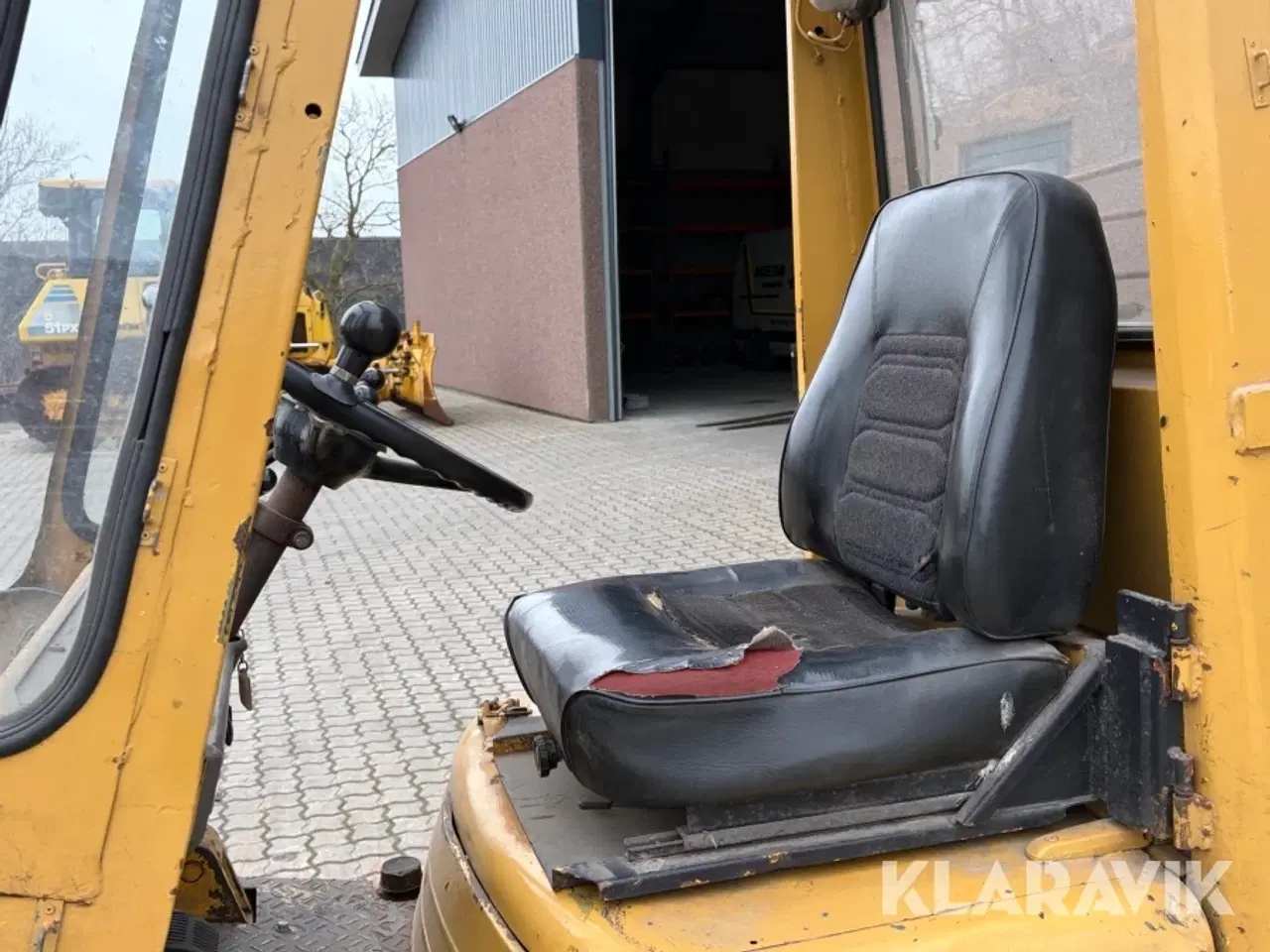 Billede 5 - Truck Toyota 42-3 FGC 25