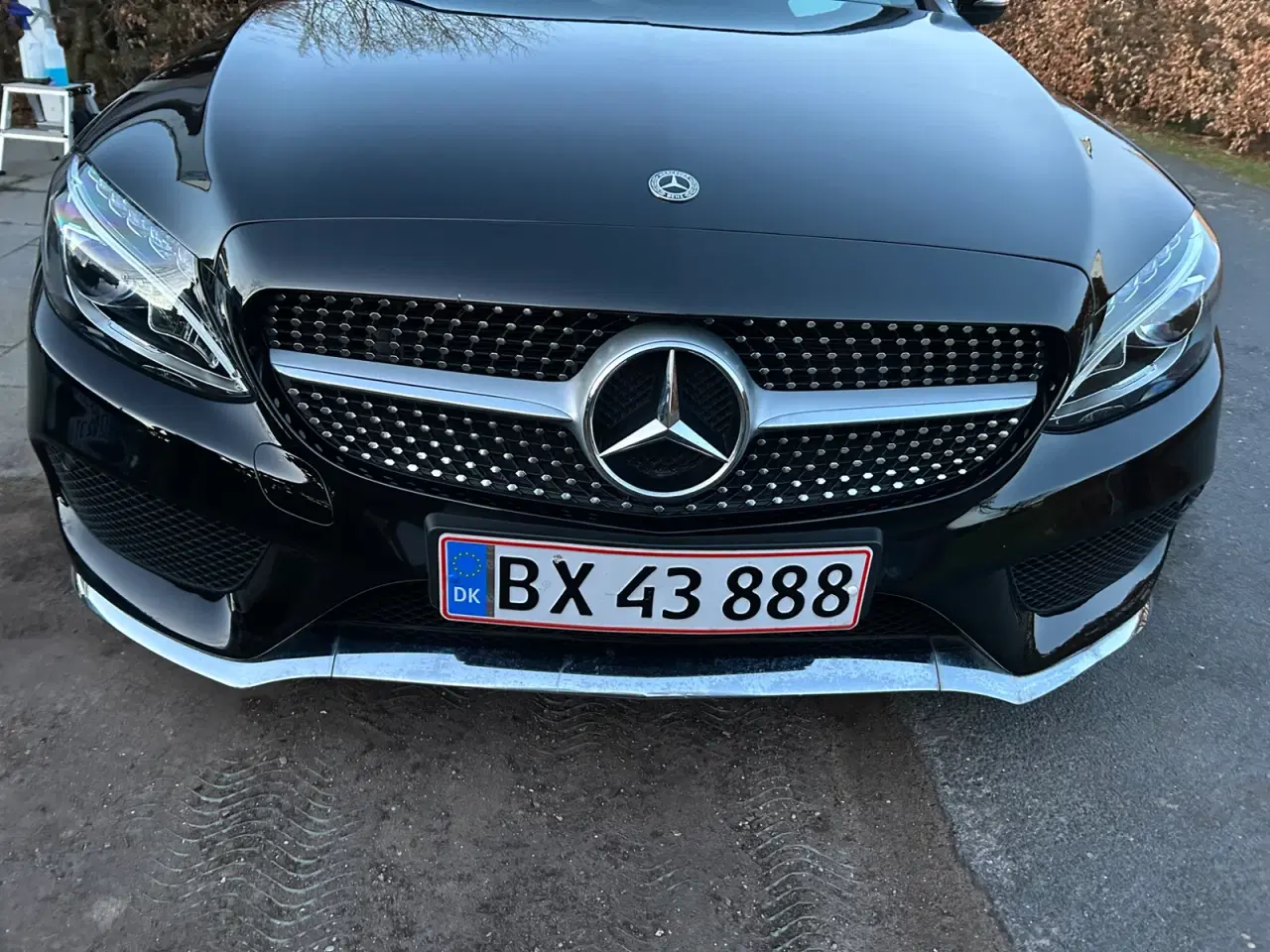 Billede 2 - Mercedes C200 2,0 Cabriolet aut.