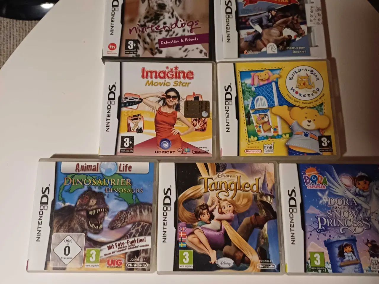 Billede 2 - Nintendo spil