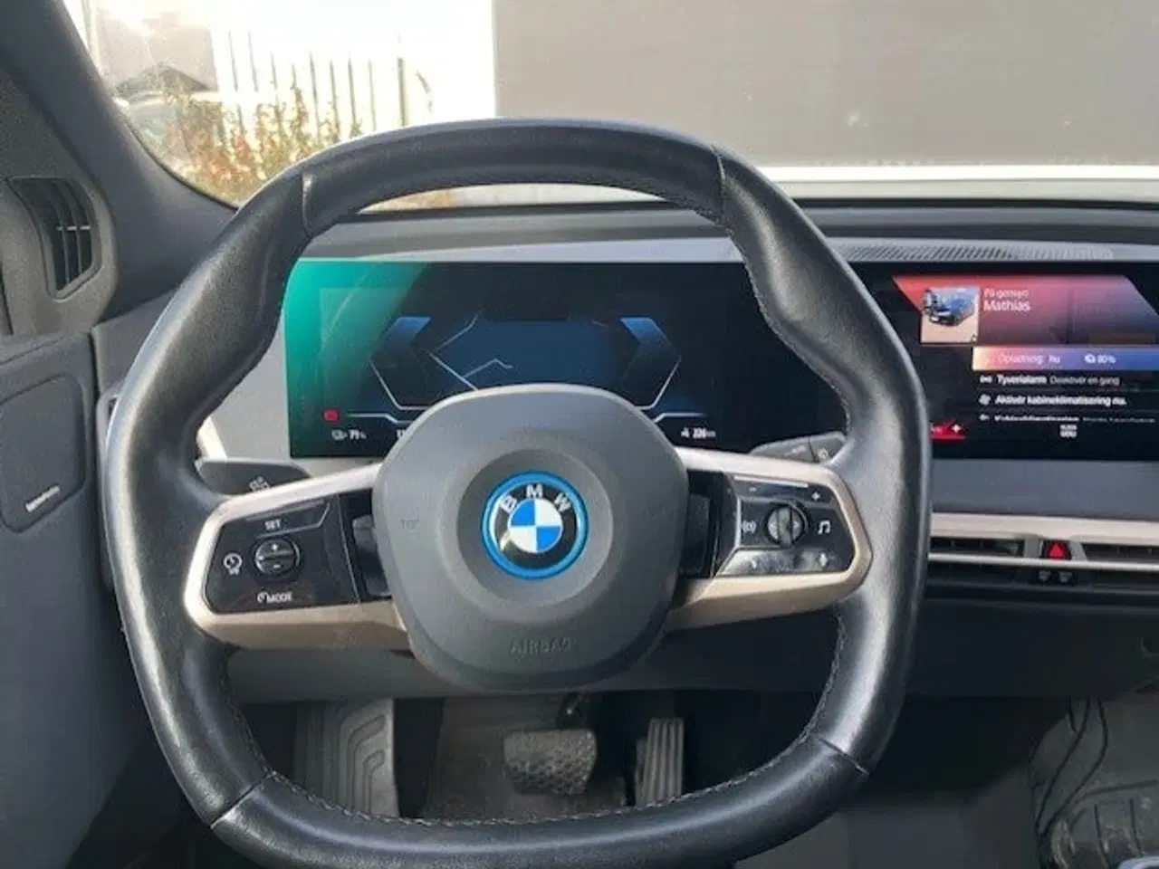 Billede 6 - BMW iX  xDrive40 Fully Charged