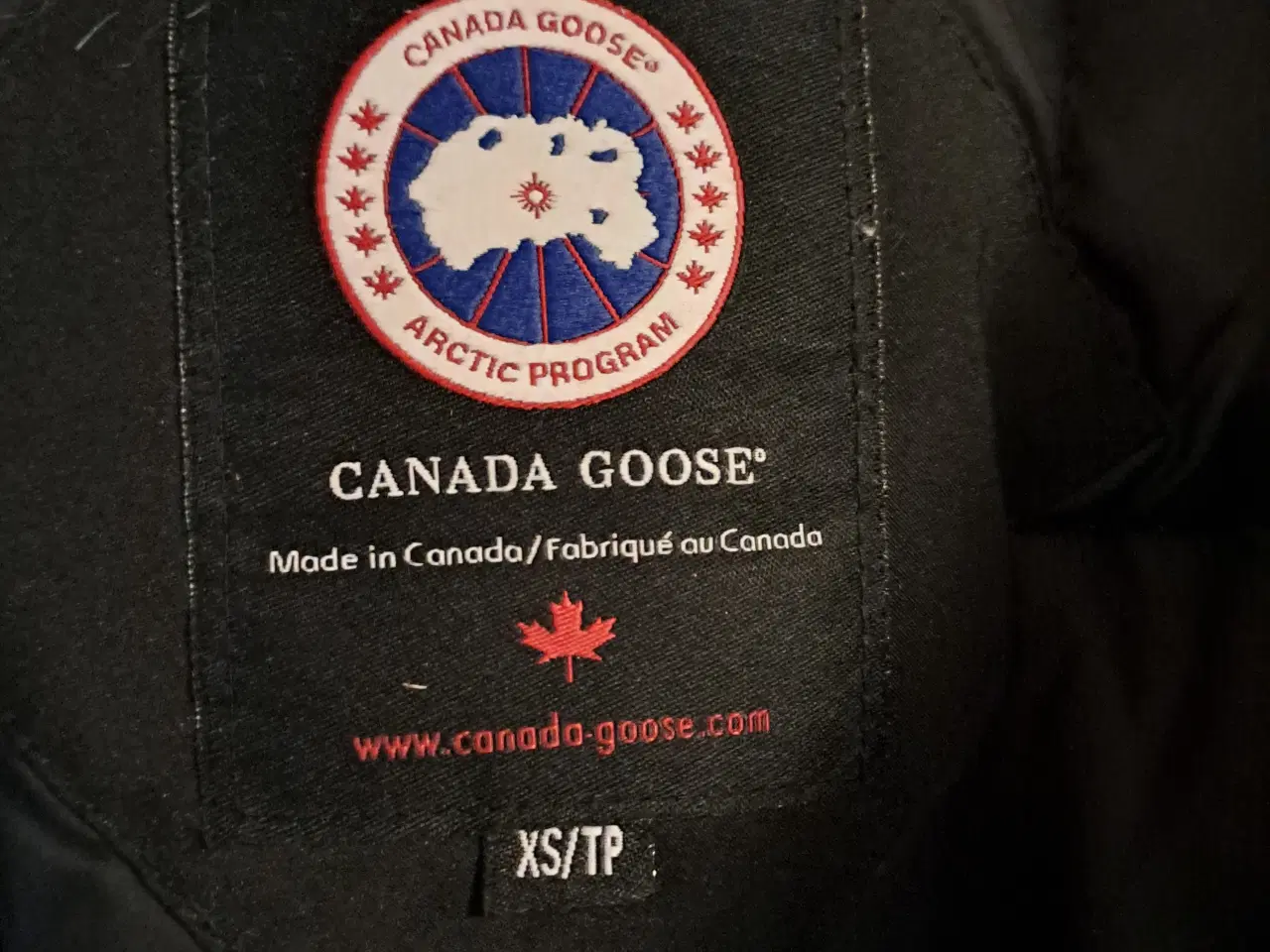 Billede 4 - Canada goose vinterjakke 