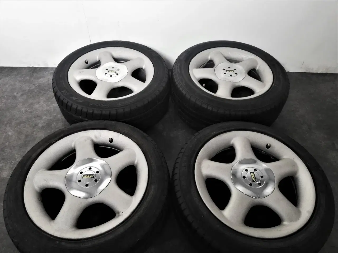 Billede 5 - 4x100 15" ET38, ATS, Special