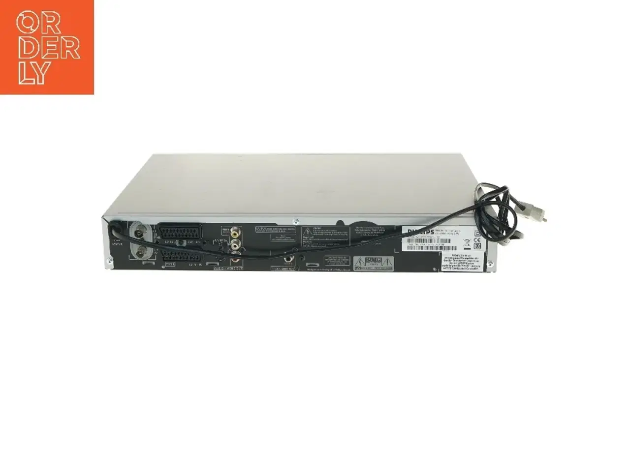 Billede 3 - Philips DVD-optager fra Philips