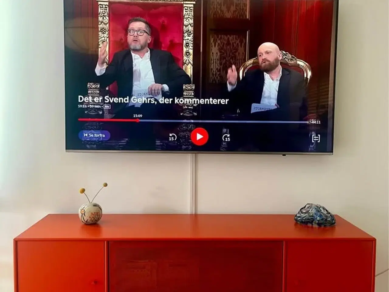 Billede 1 - Montana Octave III TV & Sound Modul sælges