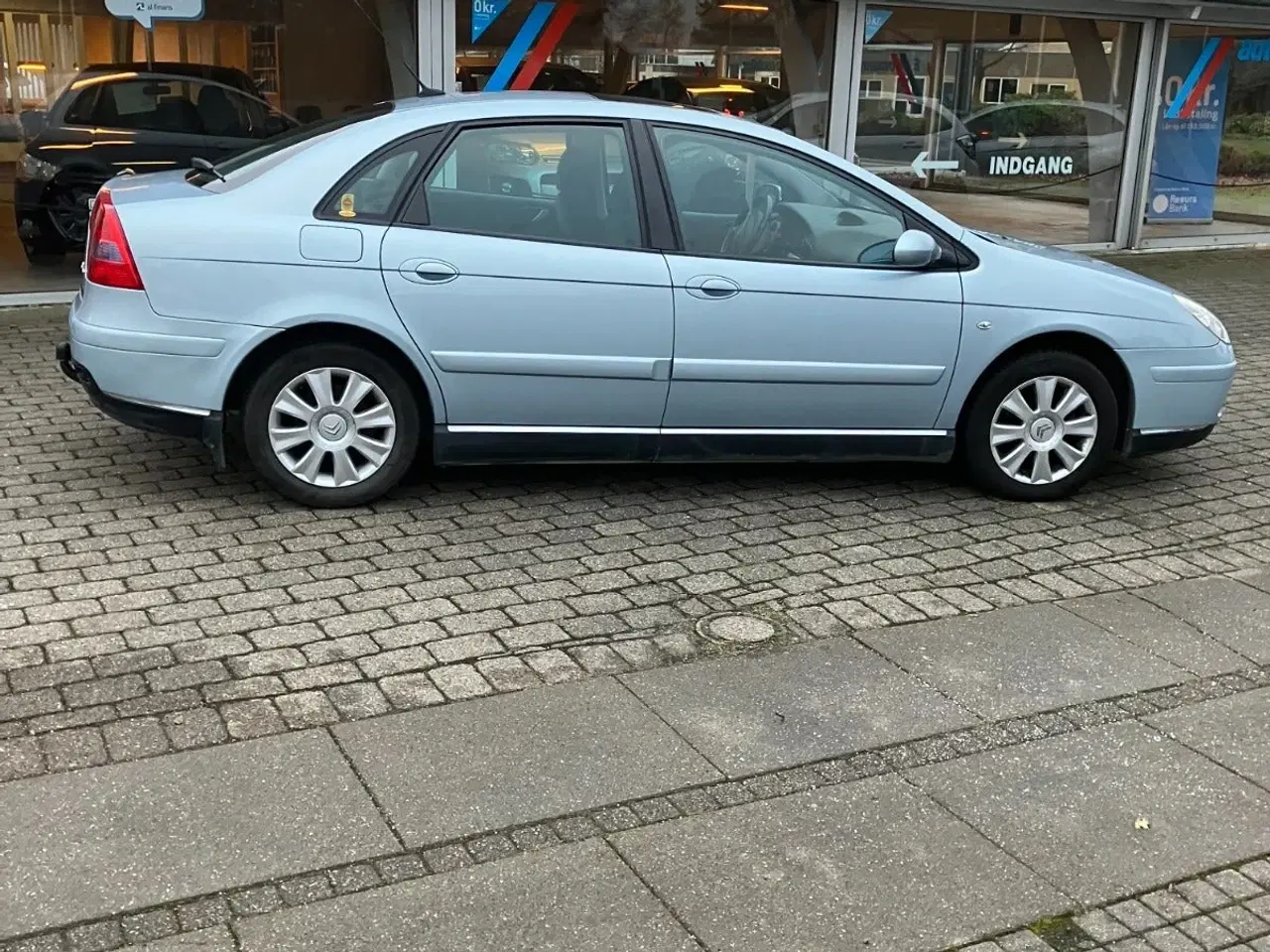 Billede 1 - Citroën C5 2,0i 16V Elegance aut.