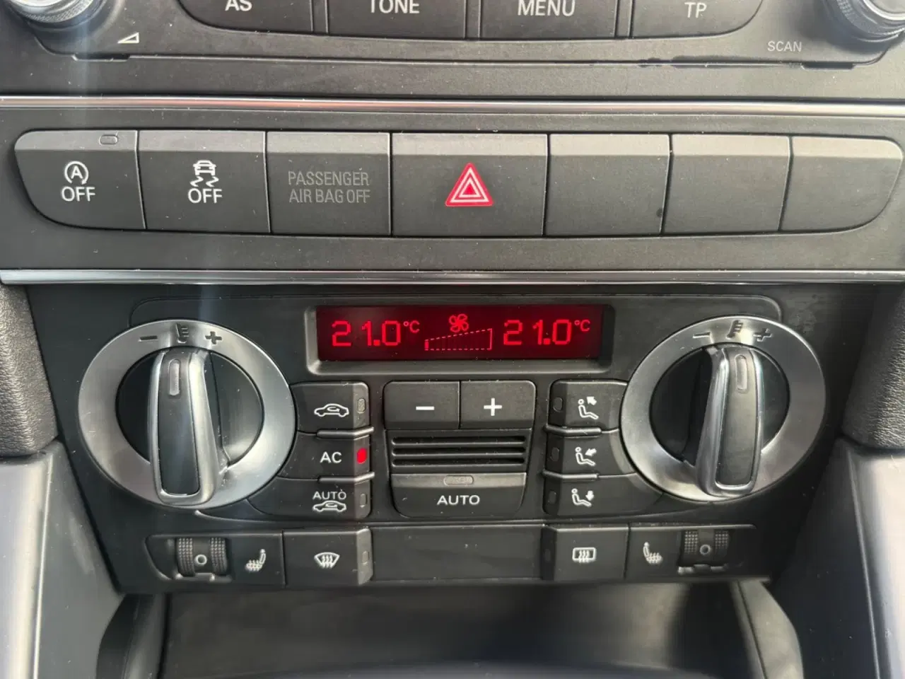 Billede 14 - Audi A3 1,6 TDi Ambiente Sportback