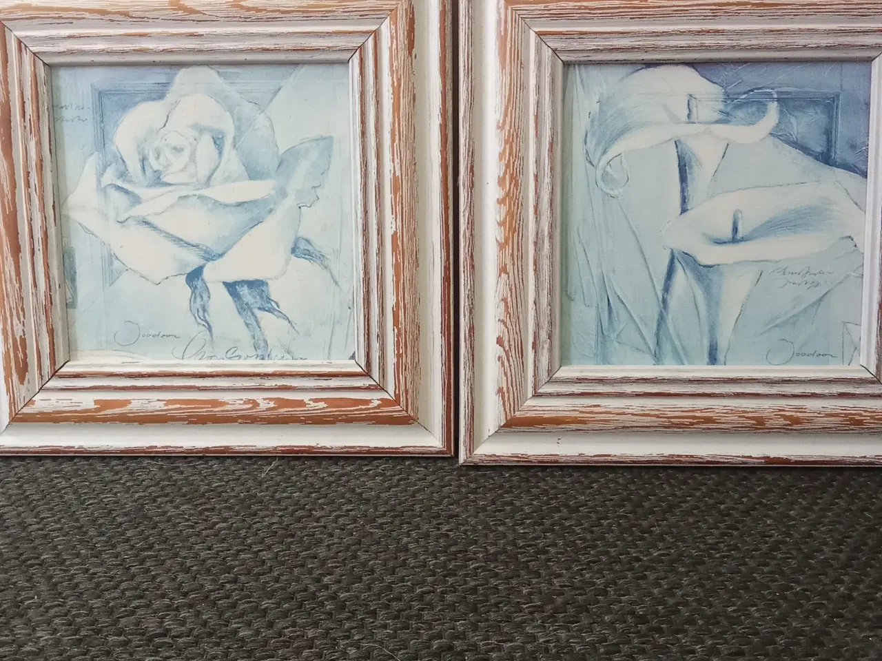 Billede 6 - Flotte billeder 3 store og 2 små