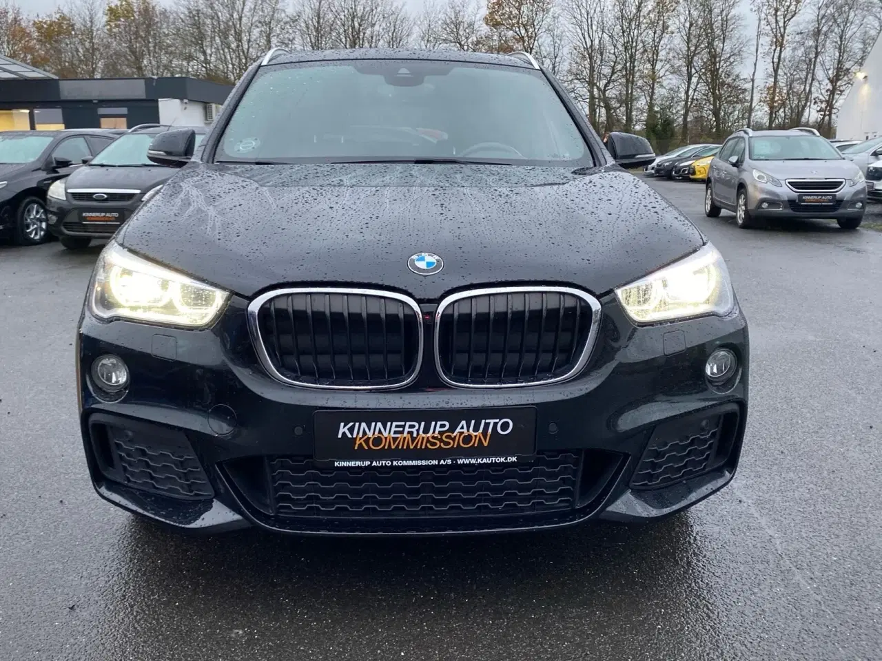 Billede 6 - BMW X1 25D 2,0 D XDrive 231HK 5d 8g Aut.