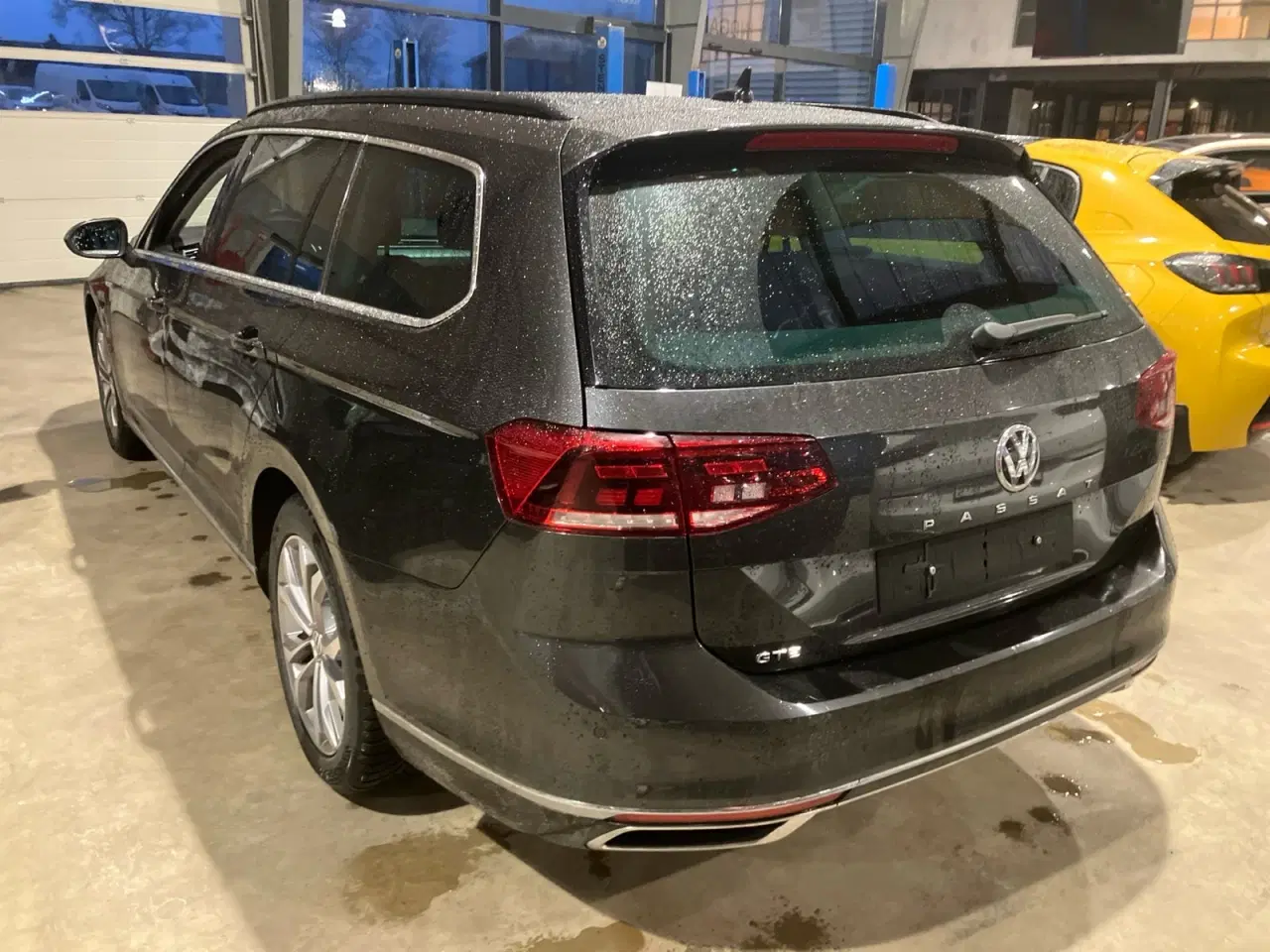 Billede 2 - VW Passat 1,4 GTE Variant DSG