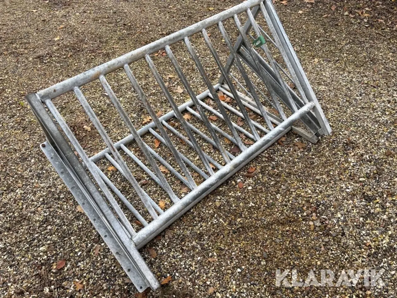 Billede 4 - Foderstativ