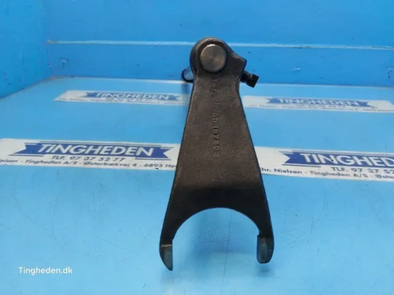 Billede 6 - Massey Ferguson 690 Gaffel 897065M2