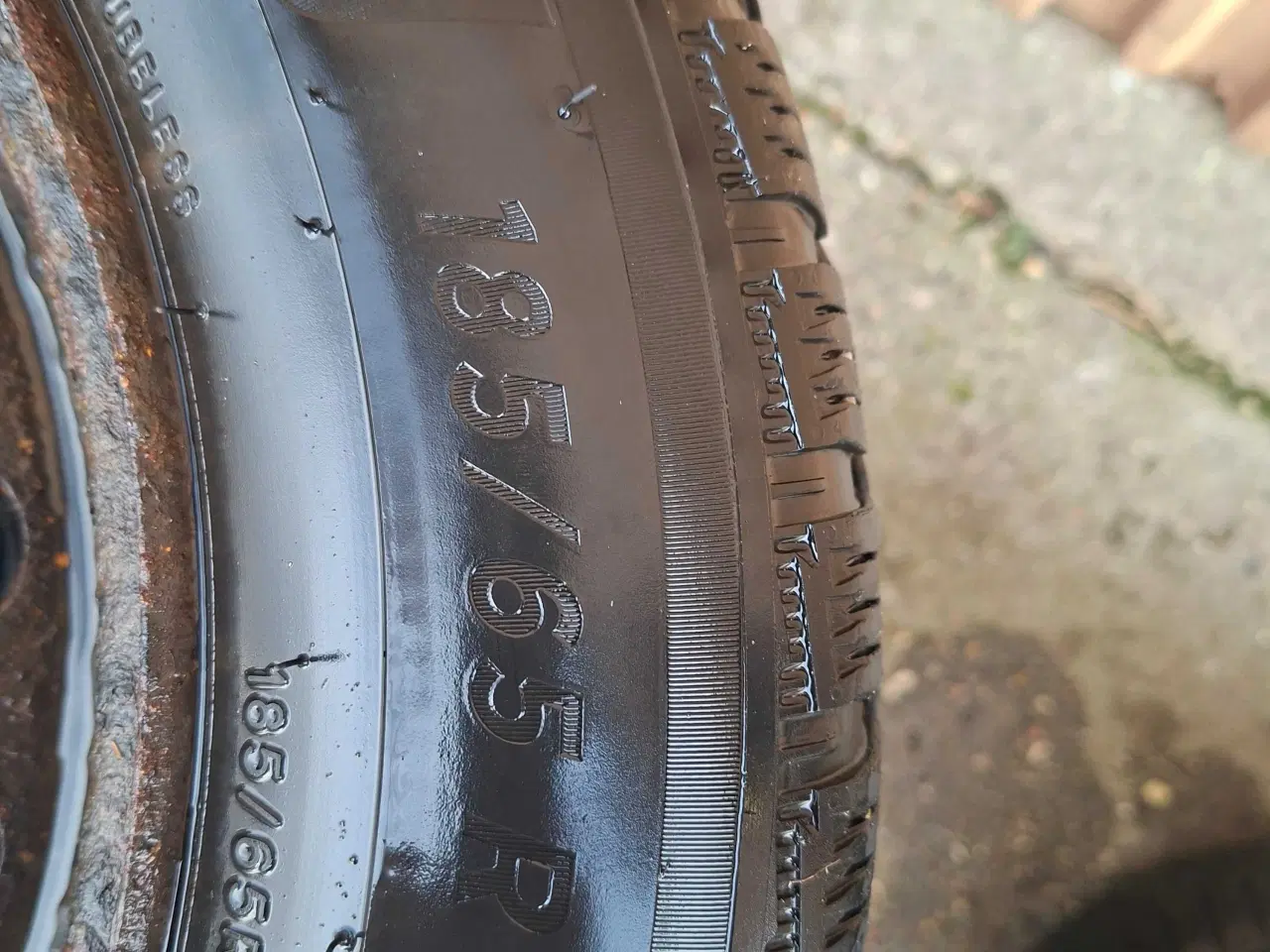 Billede 4 - Vinterdæk på fælge