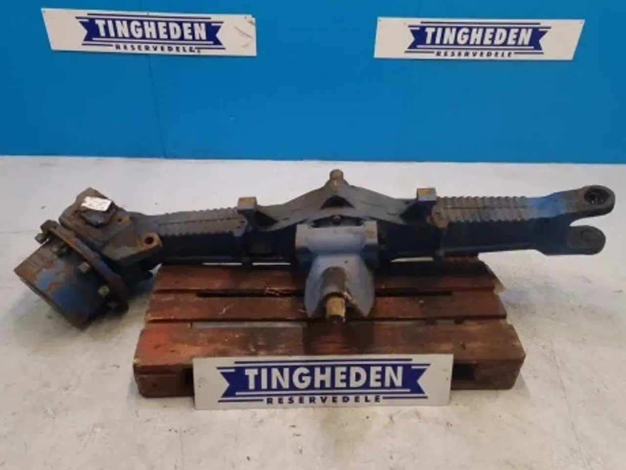 Billede 1 - Ford 8630 Styretøj Apl 365E 4472055021