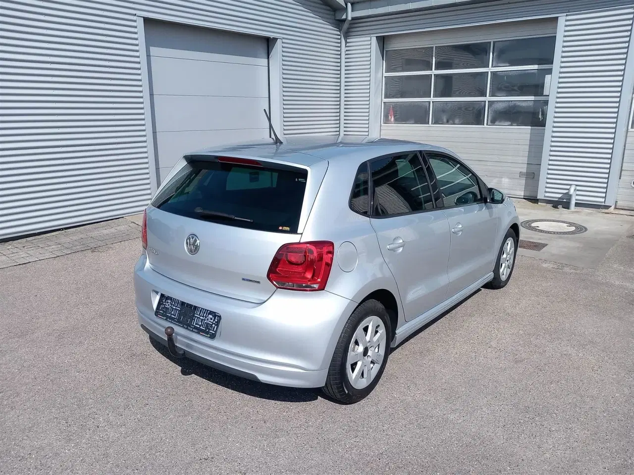 Billede 3 - VW Polo 1,2 BlueMotion TDI Trendline 75HK 5d