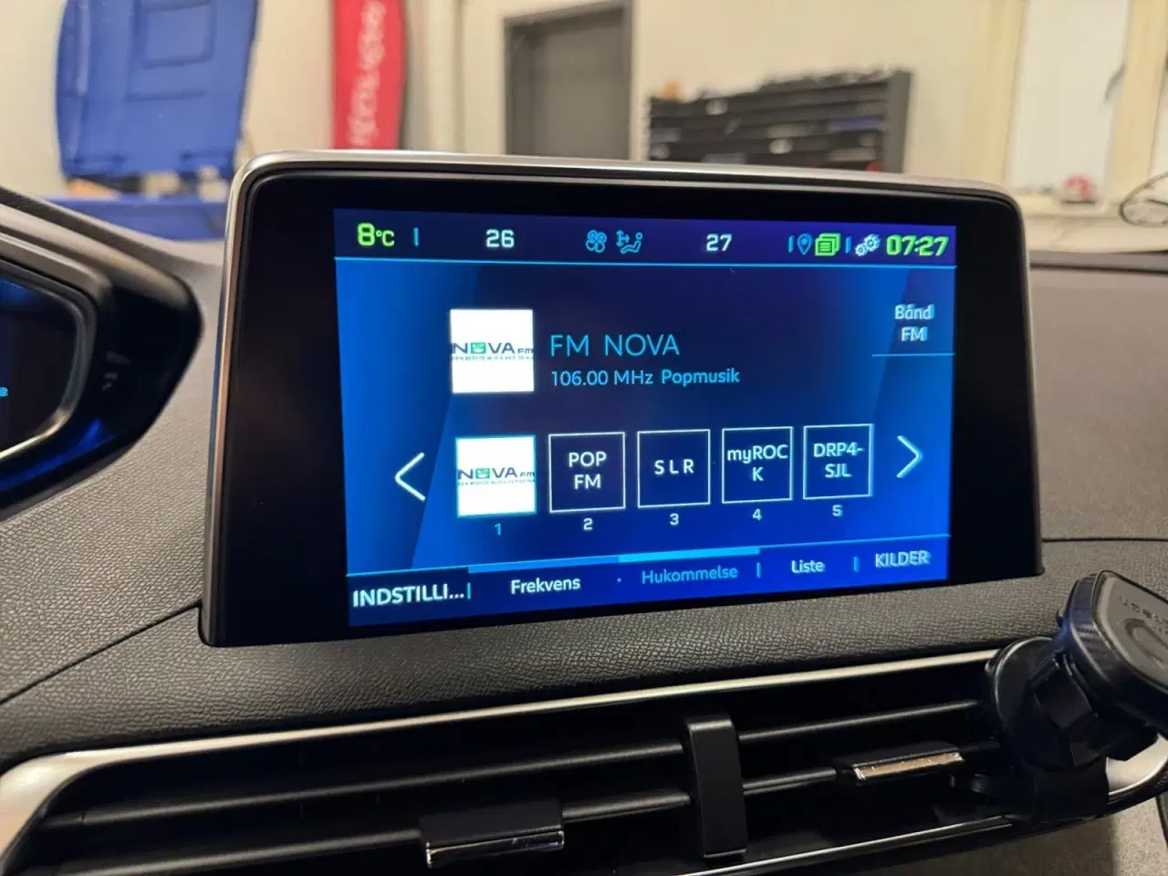 Billede 10 - Peugeot 3008 1,6 Hybrid4 GT EAT8