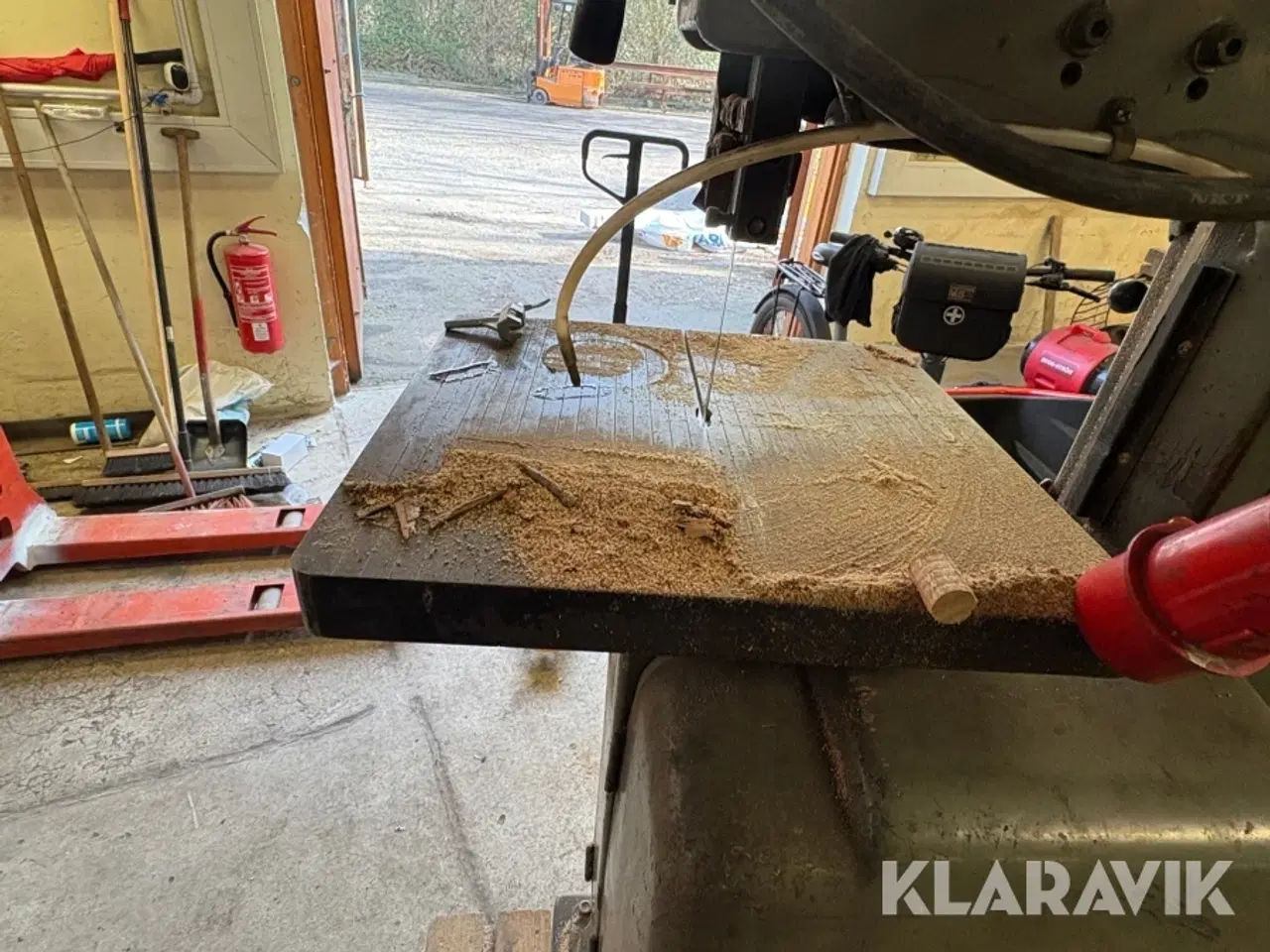 Billede 10 - Metalbåndsav FUHO F-280