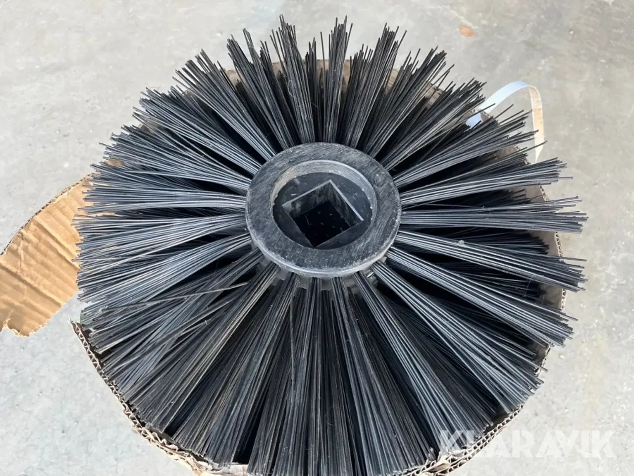 Billede 2 - Kost/børste 1 styk