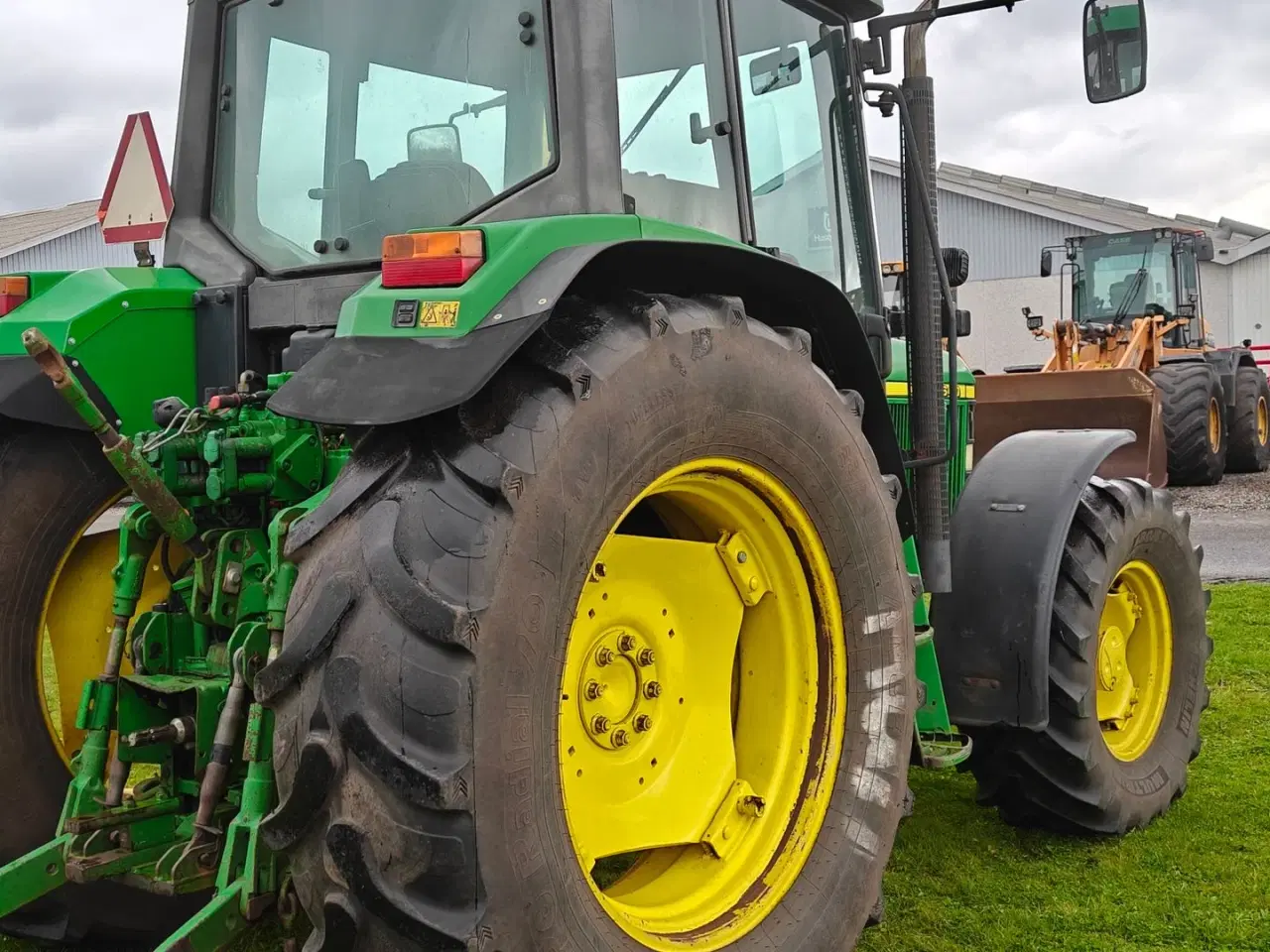 Billede 3 - John Deere 6410