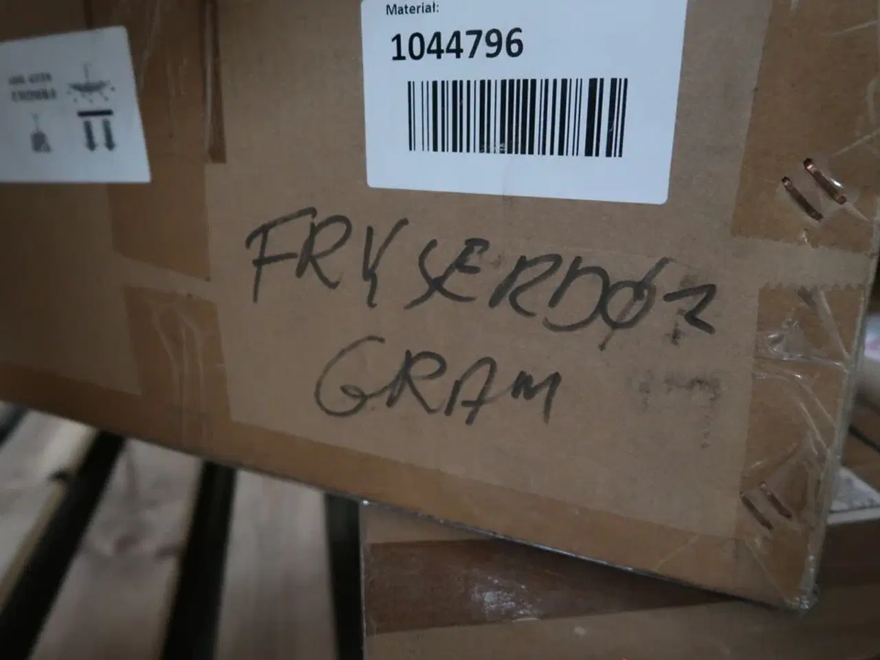 Billede 2 - Frysedør GRAM