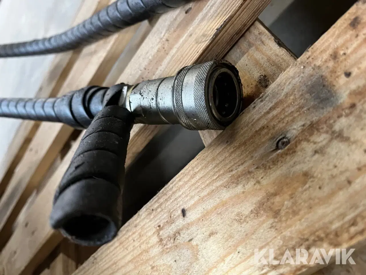 Billede 9 - Hydraulik Hammer 5-8 Tons  FL45