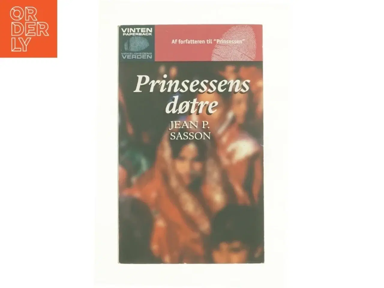 Billede 1 - Prinsessens døtre af Jean P. Sasson (Bog)