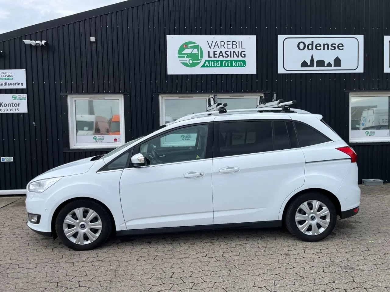 Billede 1 - Ford Grand C-MAX 1,5 SCTi 150 Titanium Van