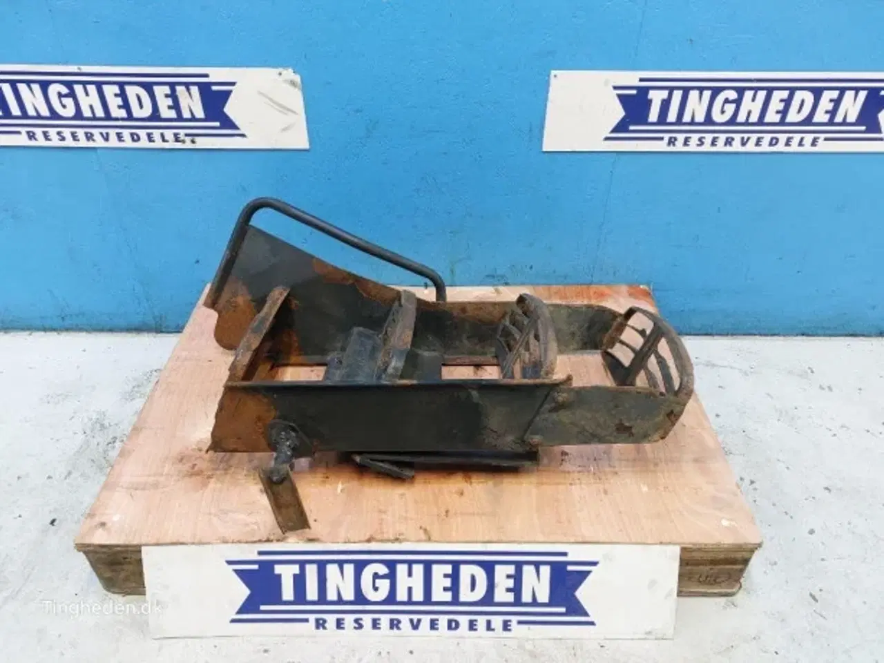 Billede 1 - Case Puma 185 Stige 87483119