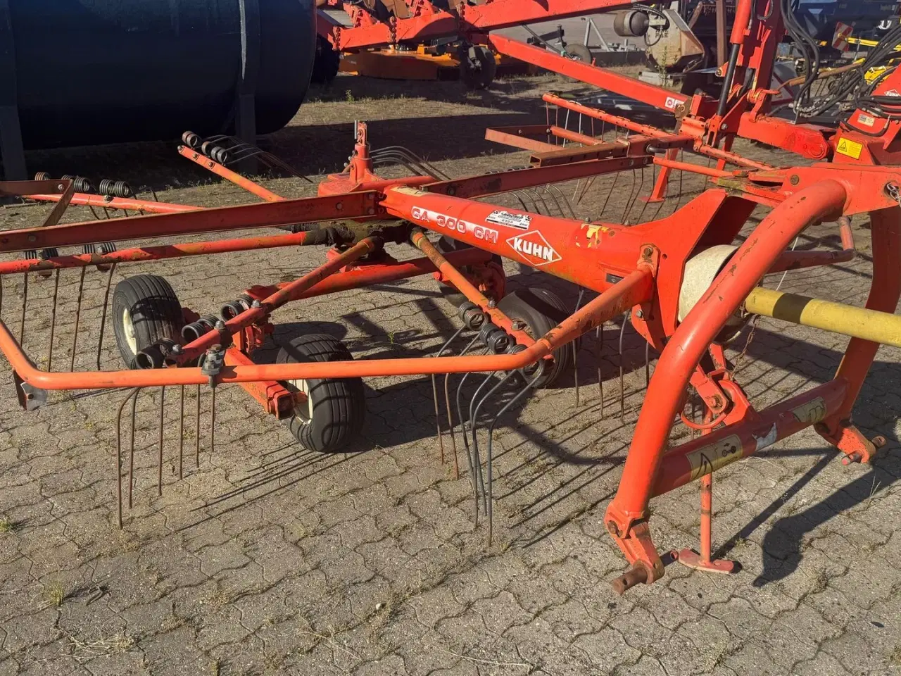 Billede 8 - Kuhn GA300GM