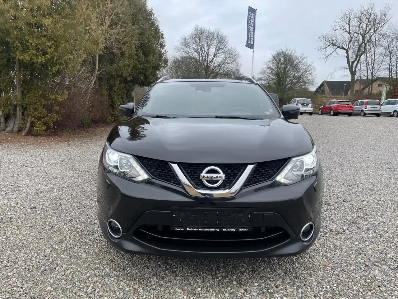 Billede 27 - Nissan Qashqai 1,2 Dig-T N-Vision 115HK 5d 6g