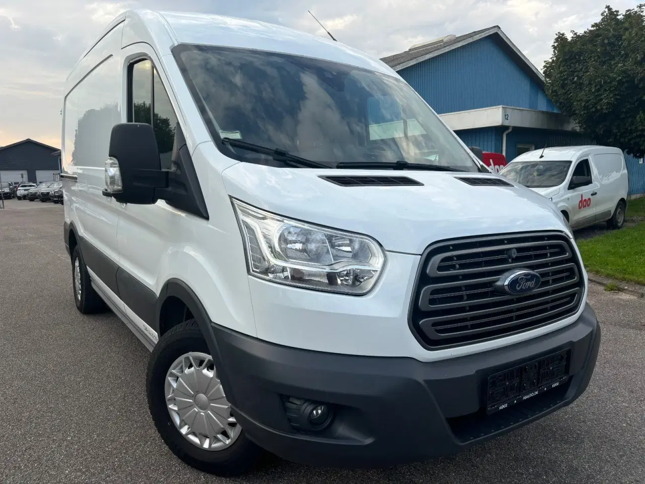 Billede 1 - Ford Transit 350 L2 Van 2,2 TDCi 125 Trend H2 FWD