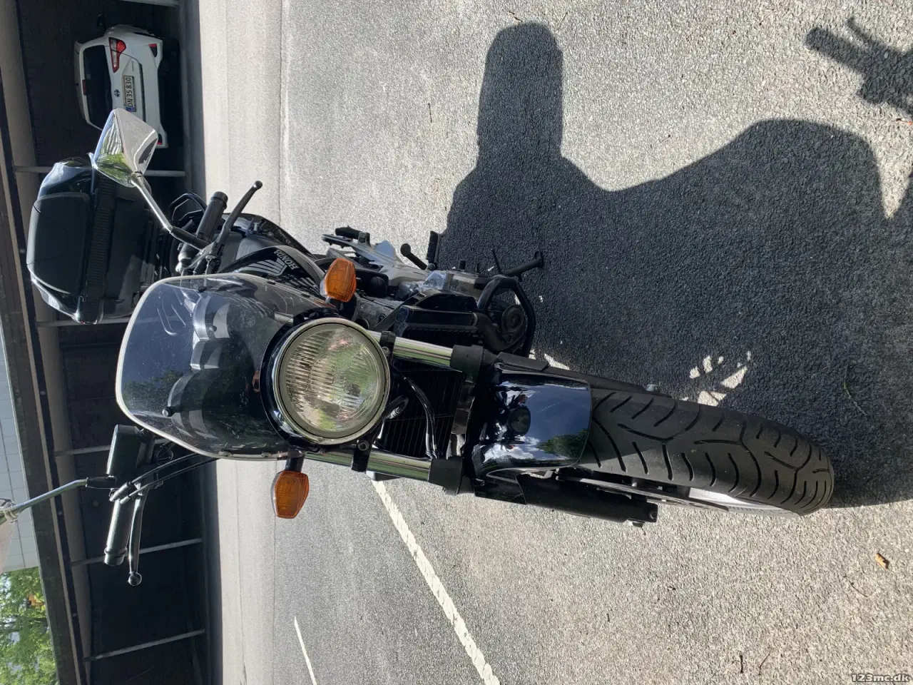 Billede 2 - Honda CBF 500 Med ABS, 499 ccm, 56 hk, 2006, Sort