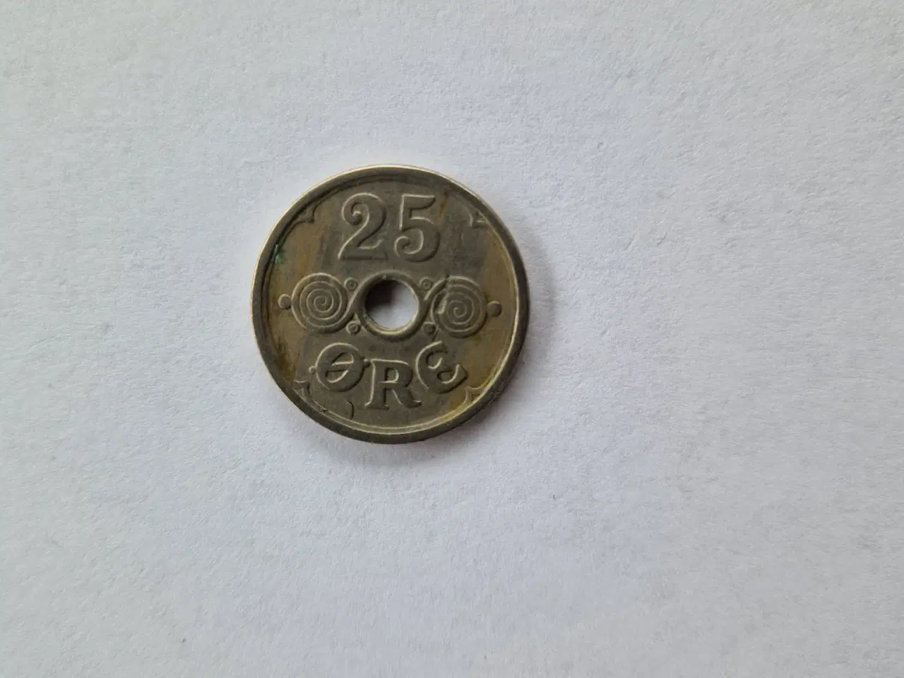 Billede 2 - 25 øre 1925