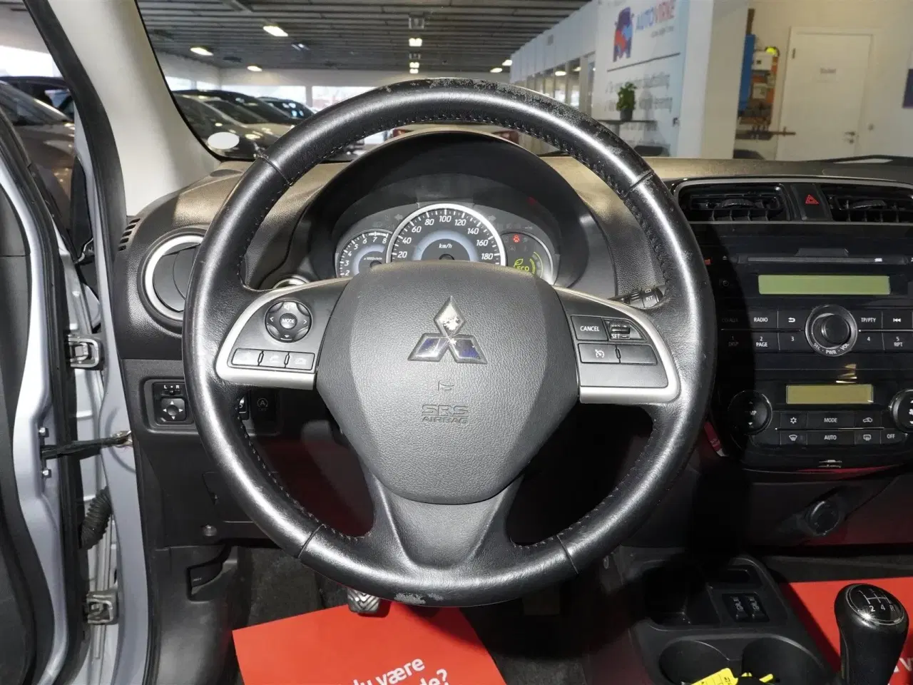 Billede 16 - Mitsubishi Space Star 1,2 Inbeat 80HK 5d