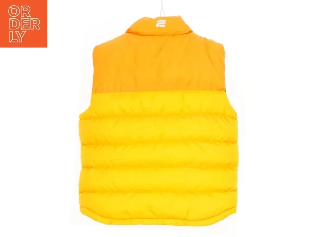 Billede 2 - Termovest i orange og gul fra Everest (str. 122)