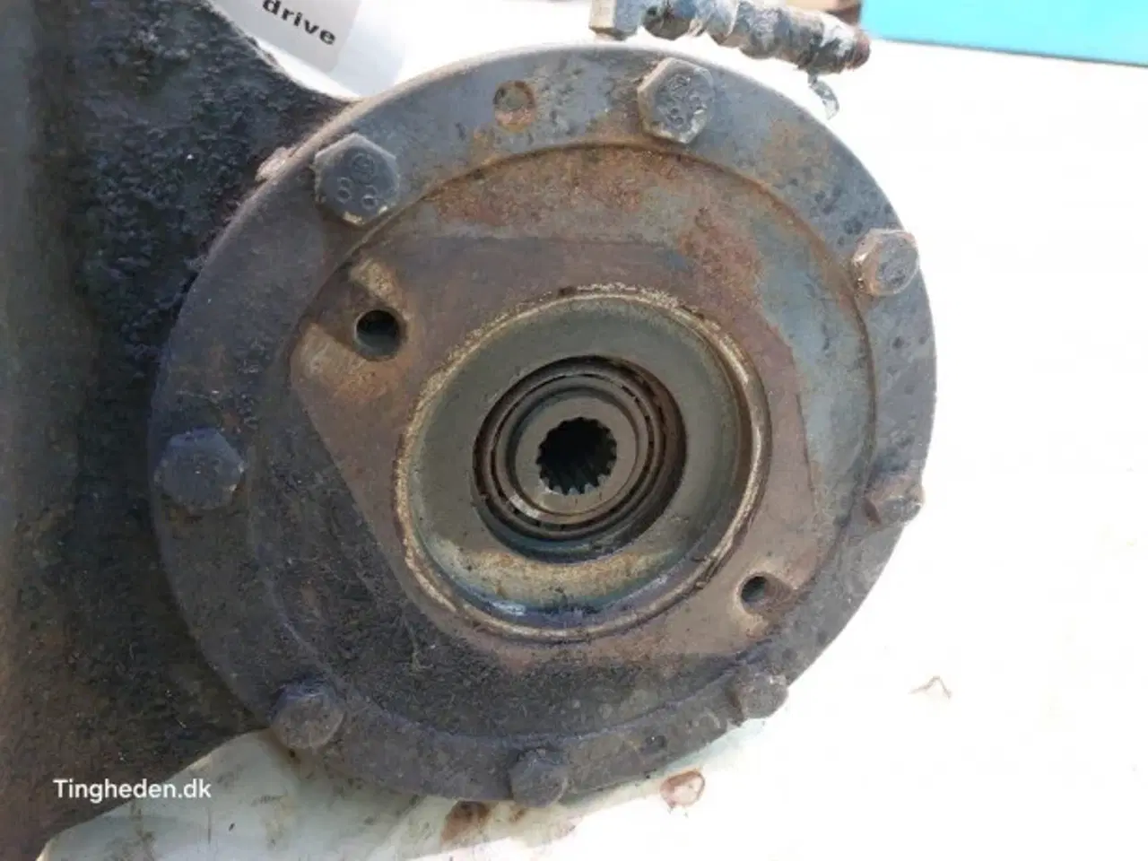 Billede 14 - Ford 8870 Drivepumpe 86010994