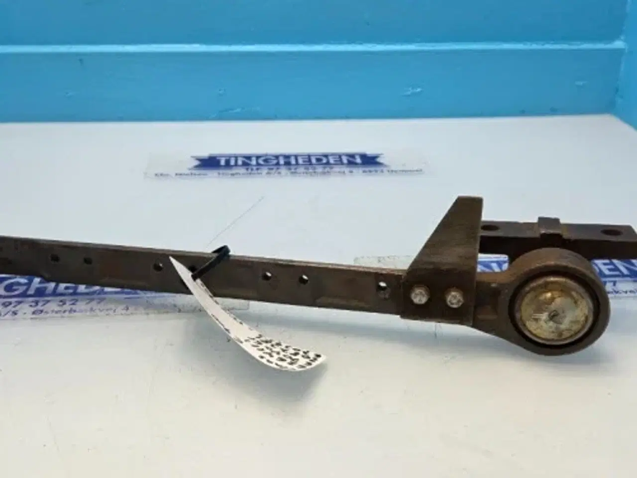 Billede 13 - Claas C900 Knivspids 6264111