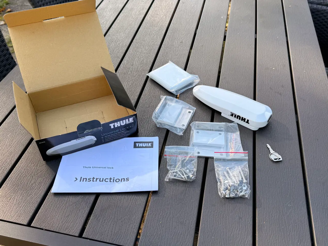 Billede 2 - Thule universal lock