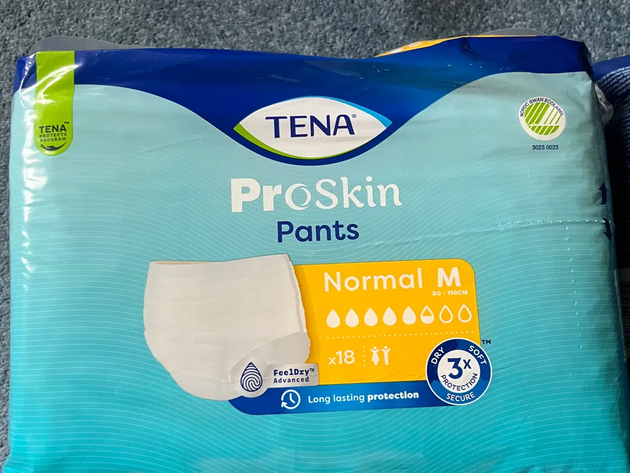 Billede 2 - Bleer til voksne (Men str S/M & M)