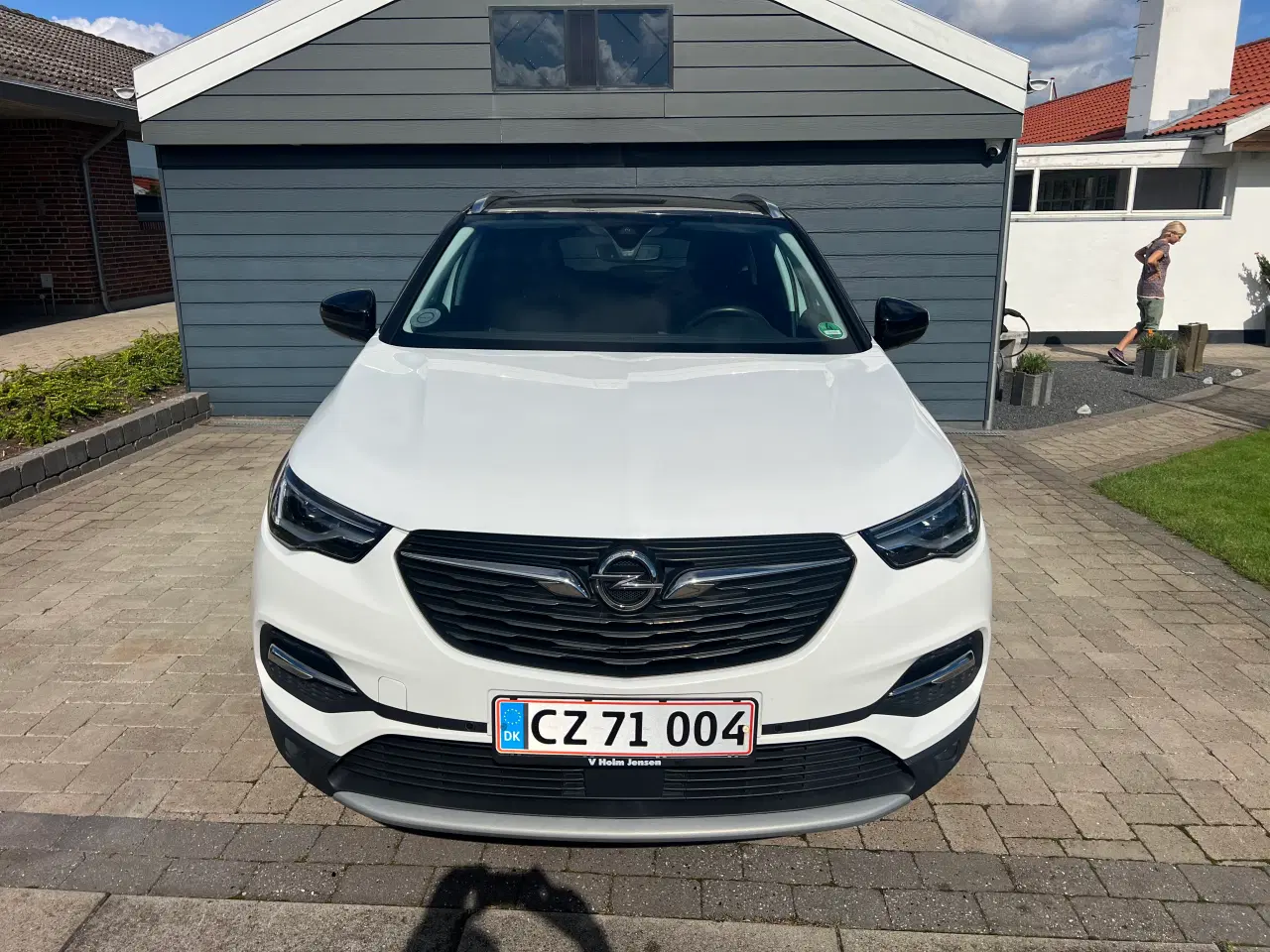 Billede 16 - Opel Grandland X 1,6 Hybrid Ultimate aut. 5d