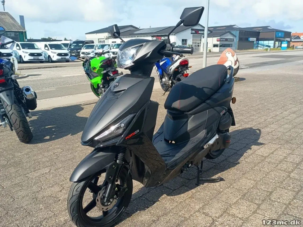 Billede 4 - MotoCR Comet