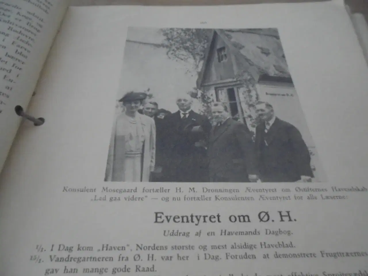 Billede 5 - Magasinet ”Haven” – årgang 1939 og 1940