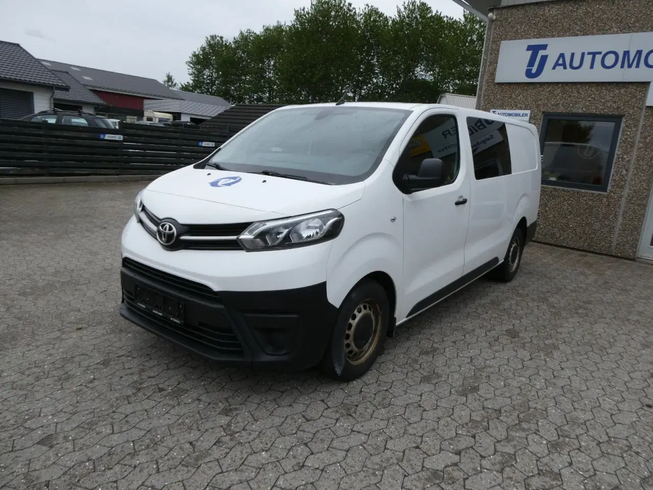 Billede 2 - Toyota ProAce Verso 2,0 D 120 Long Comfort