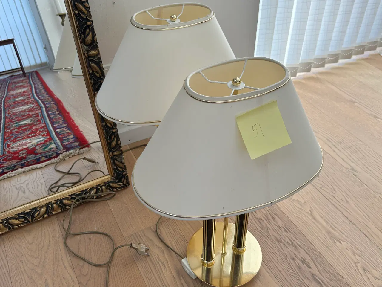 Billede 2 - Bordlamper