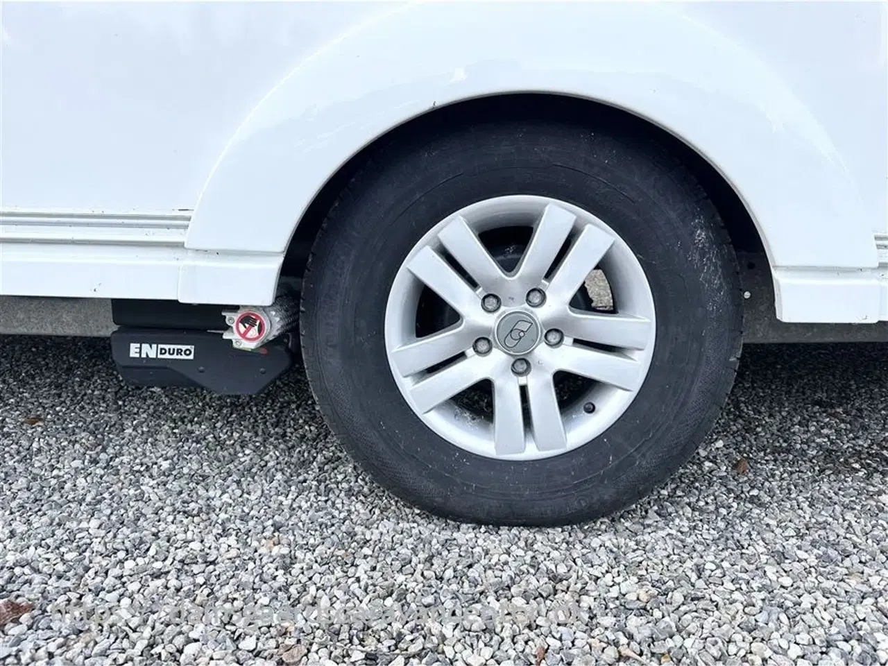 Billede 7 - 2020 - Adria Adora 613 UT Queensbed-Mover-El. gulvvarme-Fortelt