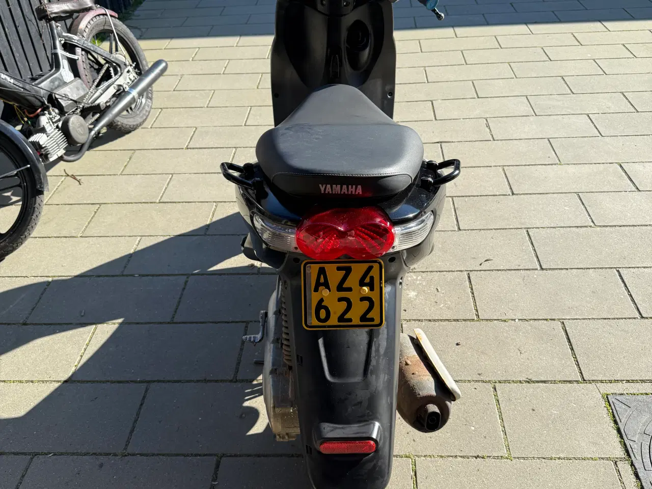 Billede 3 - Yamaha Neos 30’er Scooter