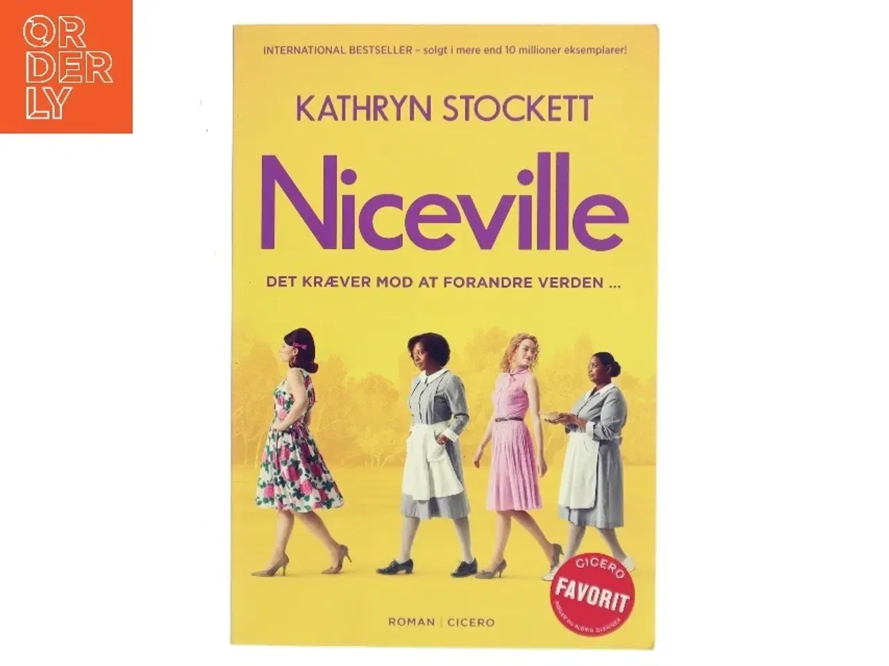 Billede 1 - Niceville af Kathryn Stockett (Bog)